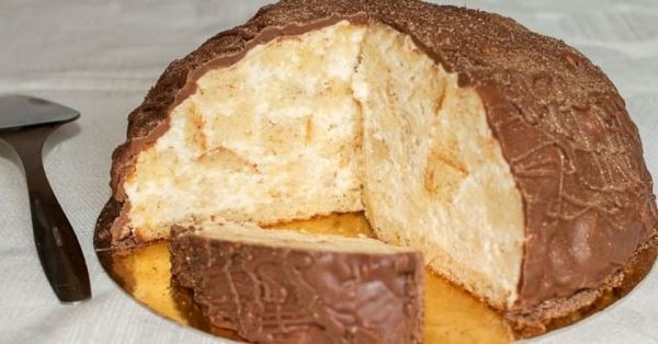 Бисквитный сметанный торт: рецепт нежного десерта