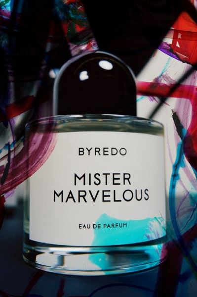 Byredo выпустил обновленный аромат Mister Marvelous