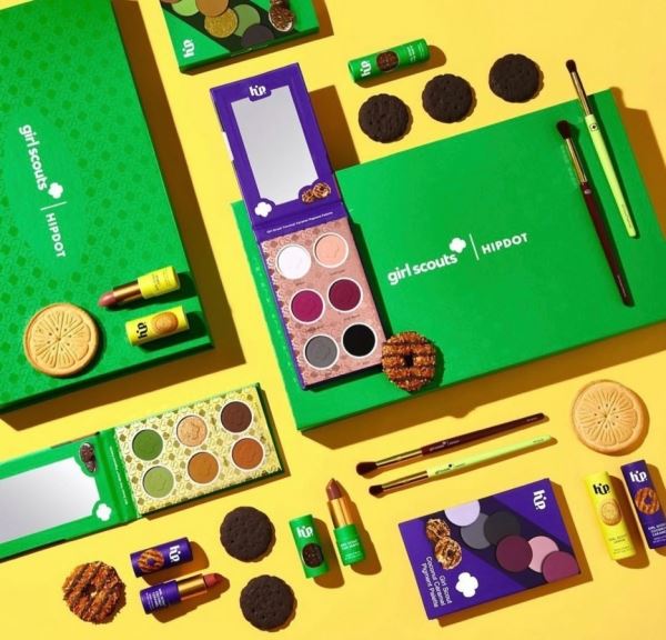 HipDot Girl Scout Limited Edition