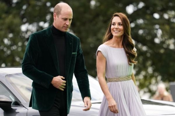 Как выглядит новый дом Кейт Миддлтон и принца Уильяма?