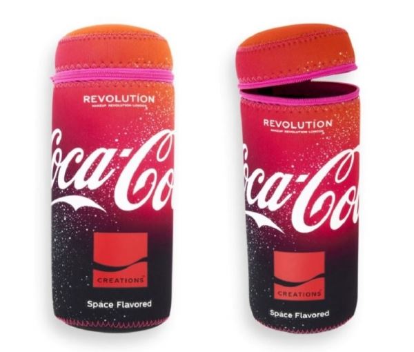 </p>
<p>                        Коллаборация Revolution x Coca-Cola Creations</p>
<p>                    