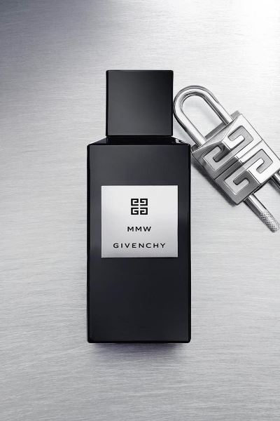 Мэттью Уильямс создал свой первый аромат для Givenchy