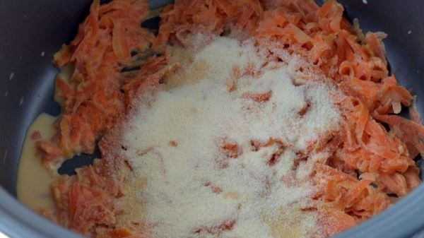 Морковные оладьи как в детском саду: малыши оценят