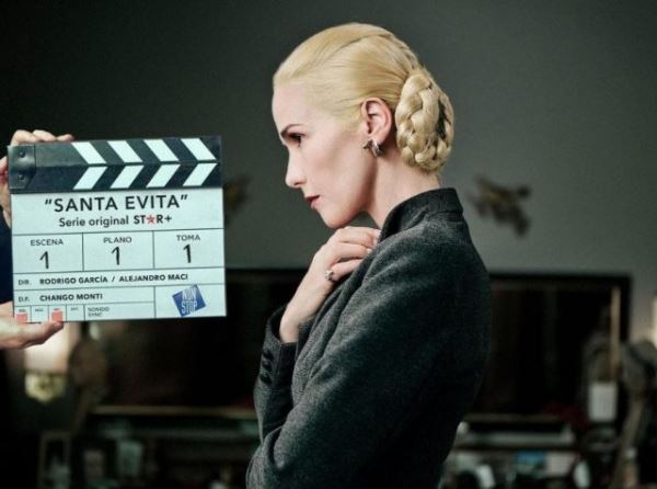 Наталия Орейро кардинально поменяла образ: актриса стала платиновой блондинкой