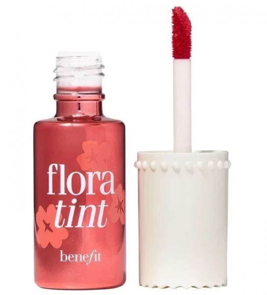 </p>
<p>                        Новинки от Benefit: тинт Floratint и румяна Box 'O Powder Blush</p>
<p>                    