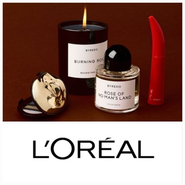 
<p>                        Новое приобретение L'Oréal Paris: бренд Byredo cтал частью косметической семьи L'Oréal. И опровержение информации</p>
<p>                    