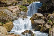 Парк водопадов «Менделиха» открылся для туристов