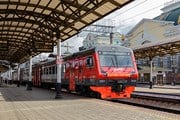 Первый туристический поезд отправится из Москвы в Белоруссию