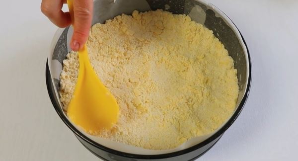 Сбричолата с клубникой: как приготовить нежный итальянский пирог