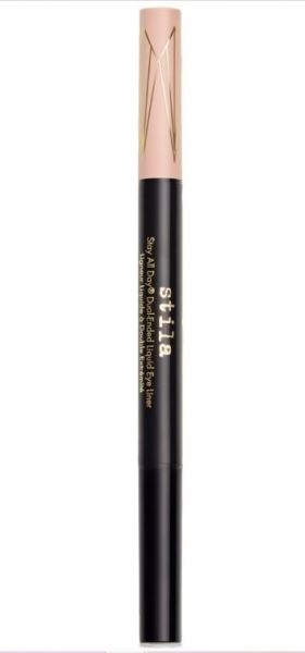</p>
<p>                        Stila Stay All Day Dual-Ended Liquid Eyeliner</p>
<p>                    