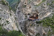 В Дагестане открылся туркомплекс "пещера «Нохъо»