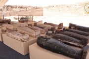 В Египте обнаружены сотни статуй и саркофагов