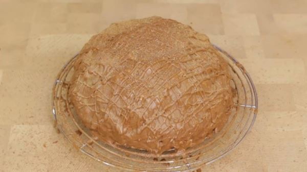 Бисквитный сметанный торт: рецепт нежного десерта