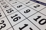 Опубликован календарь выходных дней на 2023 год