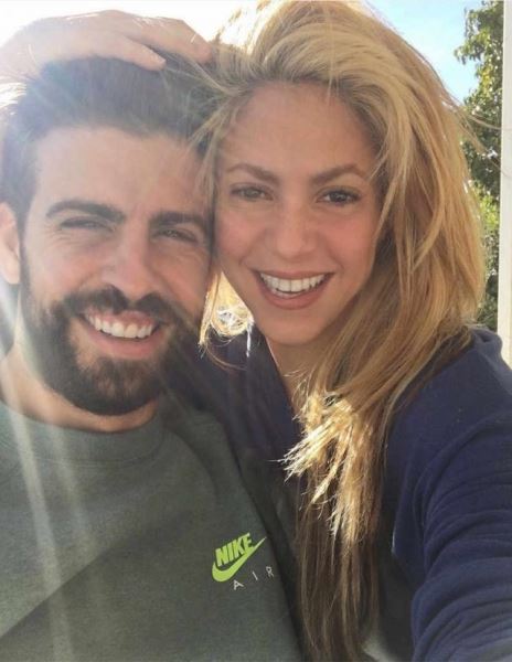 «Пике страдает»: футболист тяжело переживает расставание с Шакирой